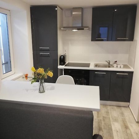 Appartement Avec Terrasse Entre Vignes, Balades, Alsace Ґебвіллер Екстер'єр фото