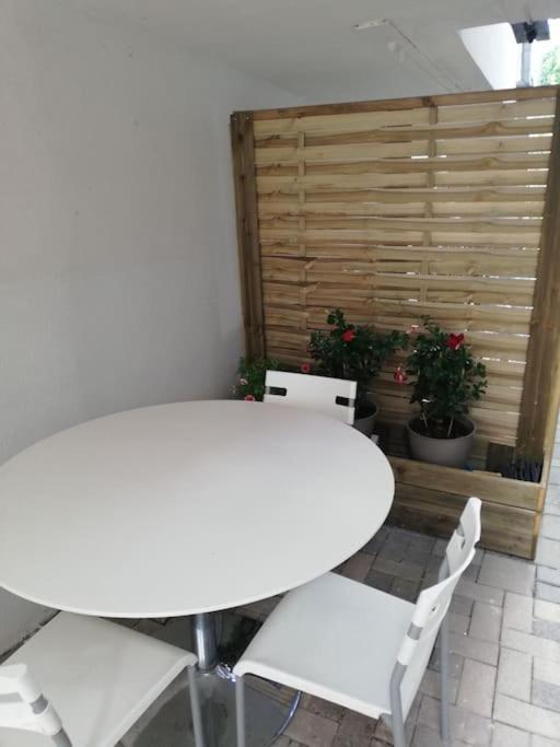 Appartement Avec Terrasse Entre Vignes, Balades, Alsace Ґебвіллер Екстер'єр фото