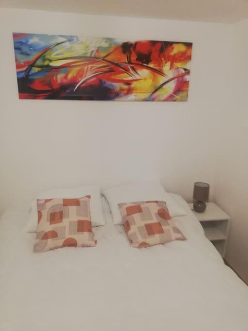Appartement Avec Terrasse Entre Vignes, Balades, Alsace Ґебвіллер Екстер'єр фото