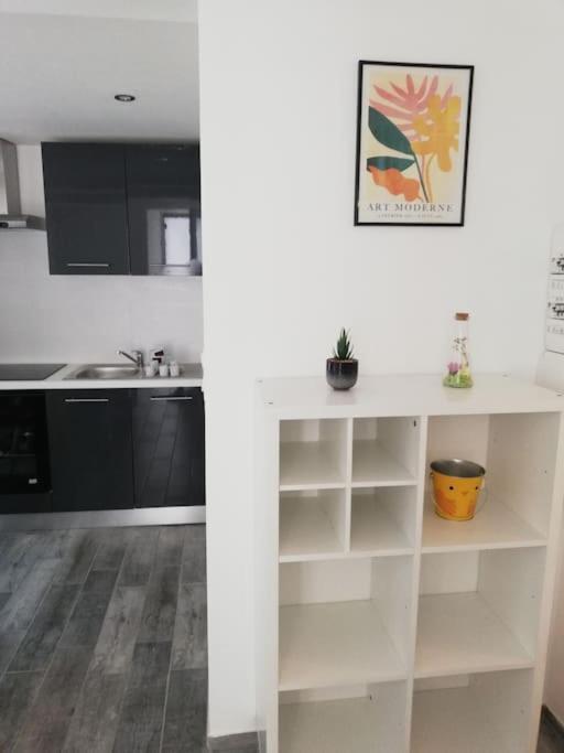 Appartement Avec Terrasse Entre Vignes, Balades, Alsace Ґебвіллер Екстер'єр фото