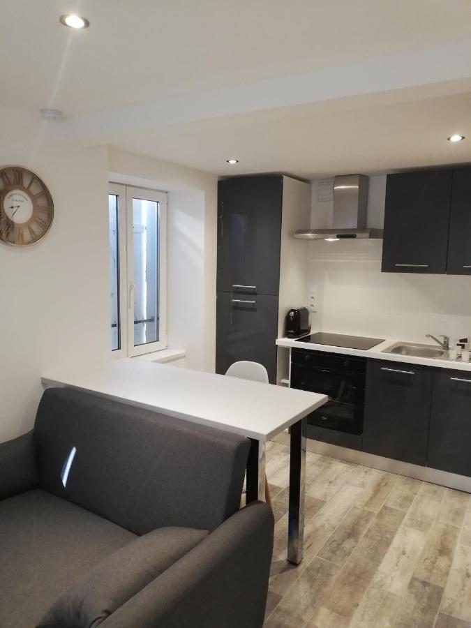 Appartement Avec Terrasse Entre Vignes, Balades, Alsace Ґебвіллер Екстер'єр фото