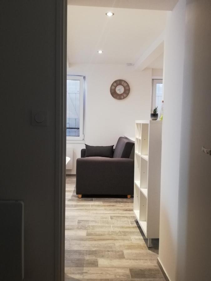 Appartement Avec Terrasse Entre Vignes, Balades, Alsace Ґебвіллер Екстер'єр фото