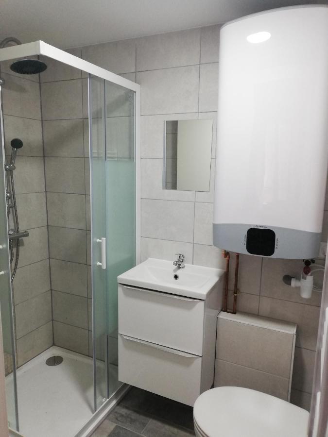 Appartement Avec Terrasse Entre Vignes, Balades, Alsace Ґебвіллер Екстер'єр фото