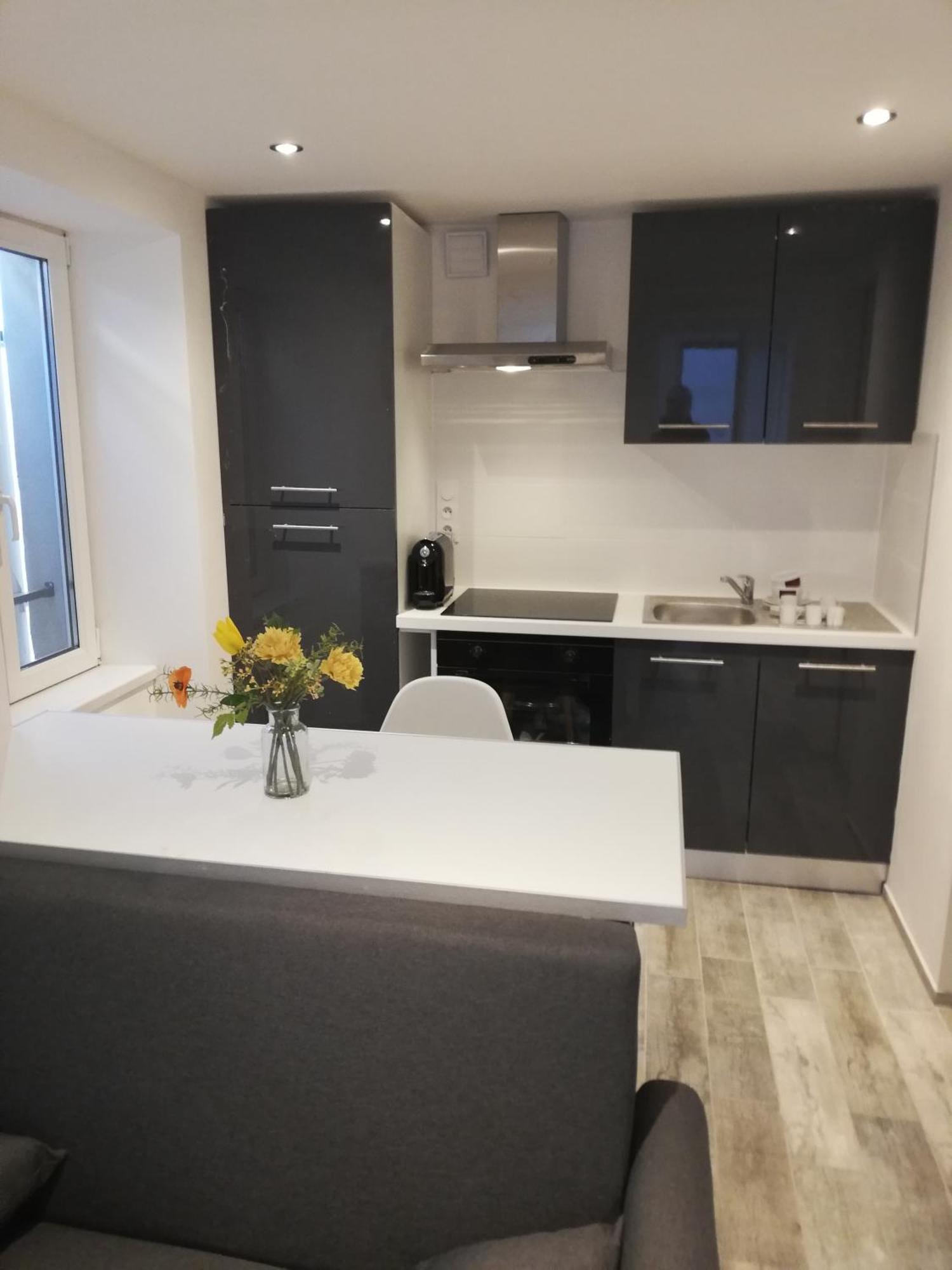 Appartement Avec Terrasse Entre Vignes, Balades, Alsace Ґебвіллер Екстер'єр фото