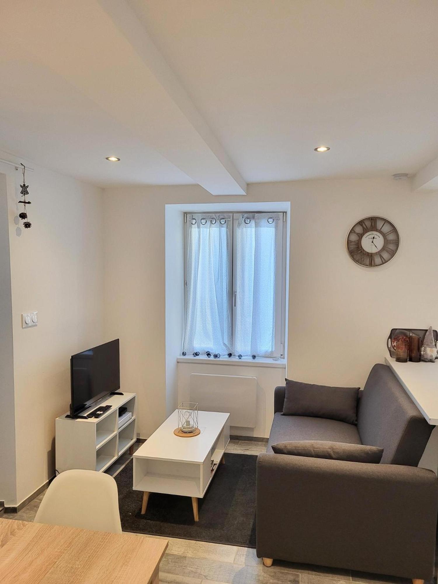 Appartement Avec Terrasse Entre Vignes, Balades, Alsace Ґебвіллер Екстер'єр фото