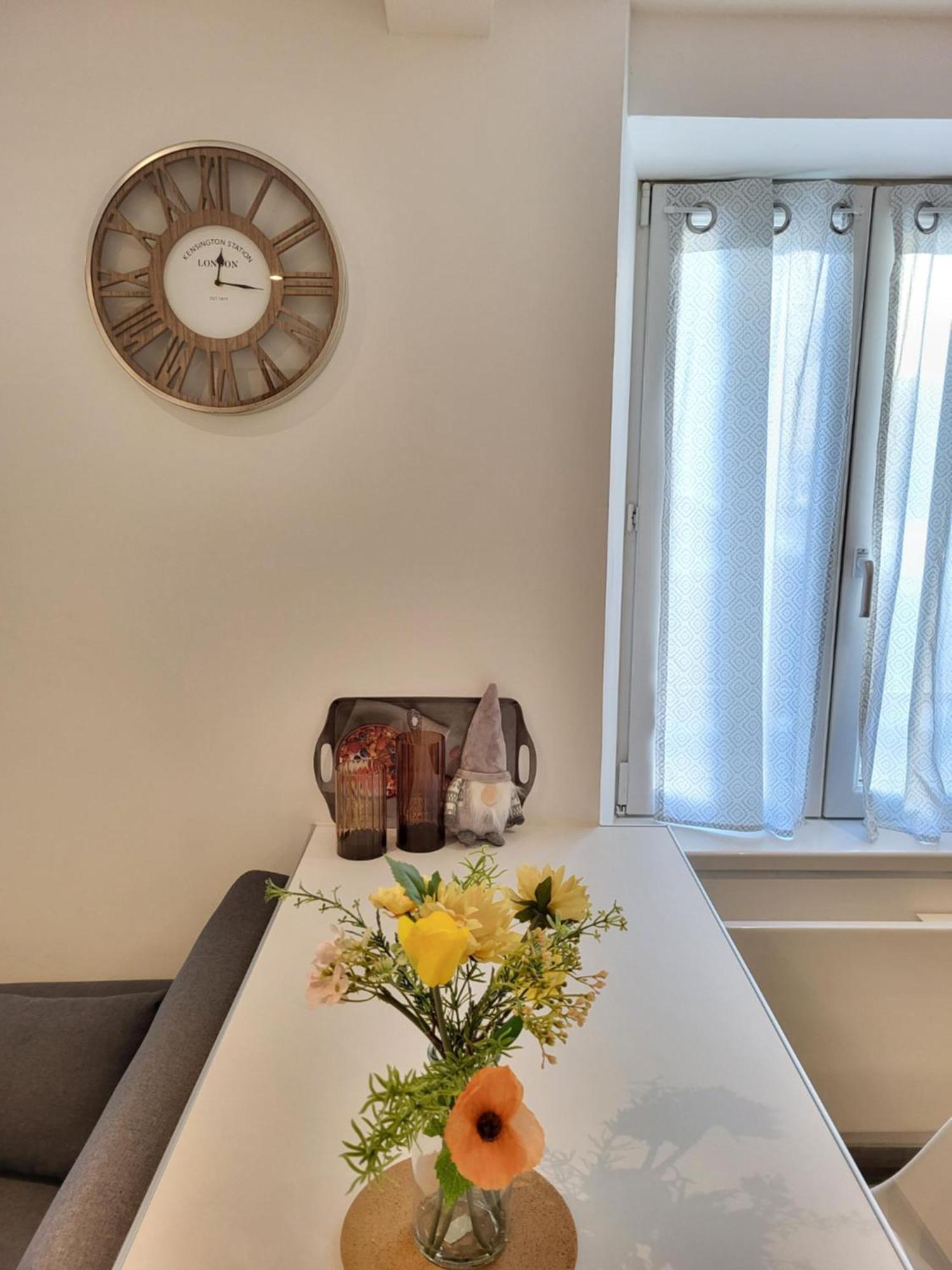 Appartement Avec Terrasse Entre Vignes, Balades, Alsace Ґебвіллер Екстер'єр фото