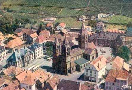 Appartement Avec Terrasse Entre Vignes, Balades, Alsace Ґебвіллер Екстер'єр фото